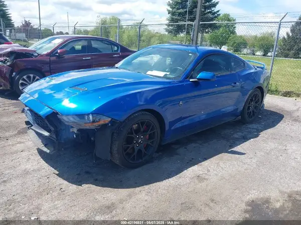 1FA6P8TH3J5154072 2018 FORD MUSTANG - Image 2