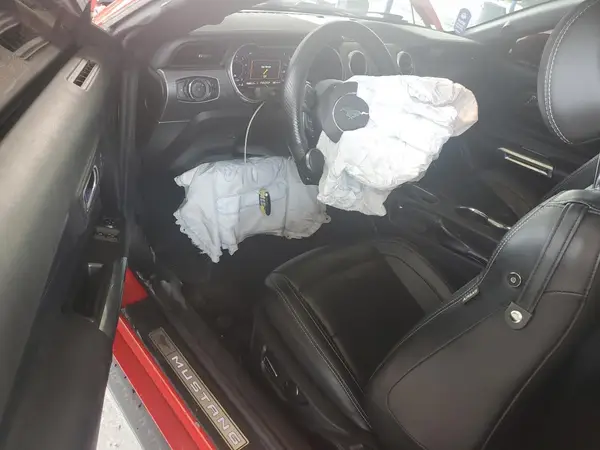 1FA6P8TH3J5156937 2018 FORD MUSTANG - Image 8