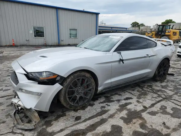 1FA6P8TH3J5158901 2018 FORD MUSTANG - Image 1
