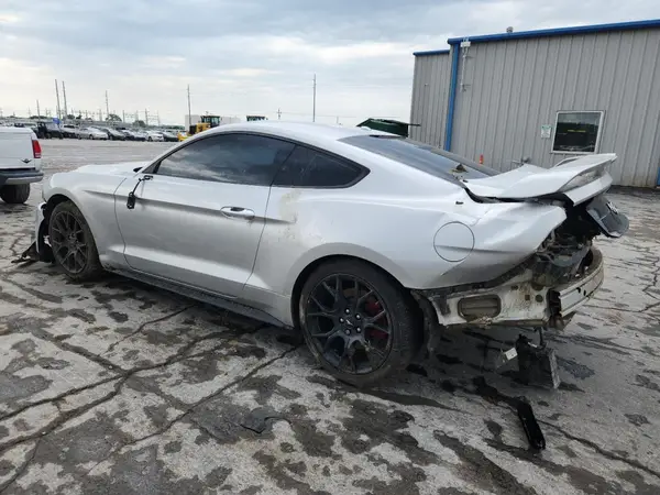 1FA6P8TH3J5158901 2018 FORD MUSTANG - Image 2
