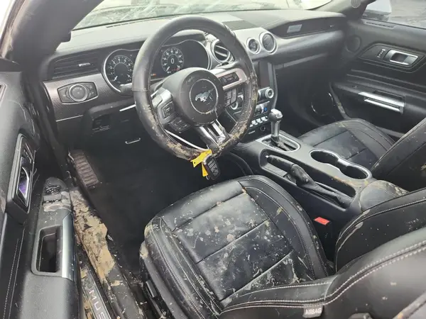 1FA6P8TH3J5158901 2018 FORD MUSTANG - Image 8