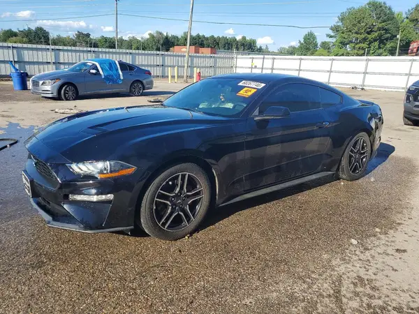 1FA6P8TH3J5159708 2018 FORD MUSTANG - Image 1