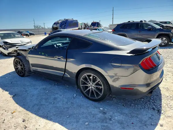 1FA6P8TH3J5163094 2018 FORD MUSTANG - Image 2