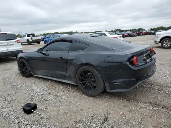 1FA6P8TH3J5163192 2018 FORD MUSTANG - Image 2