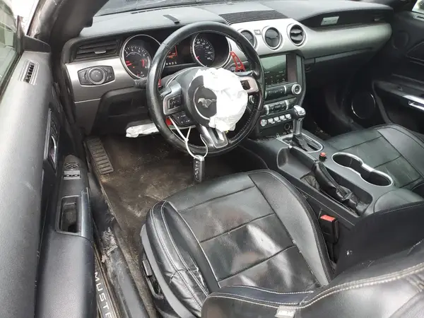 1FA6P8TH3J5163192 2018 FORD MUSTANG - Image 8