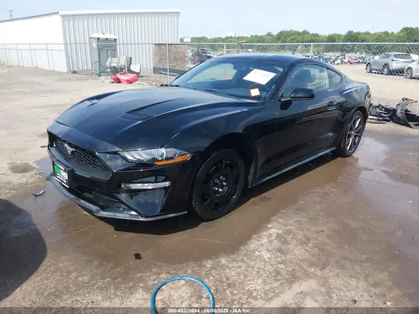 1FA6P8TH3J5163239 2018 FORD MUSTANG - Image 2