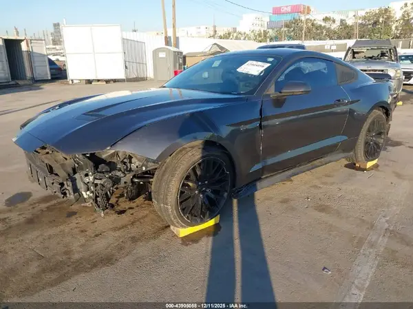 1FA6P8TH3J5163550 2018 FORD MUSTANG - Image 2