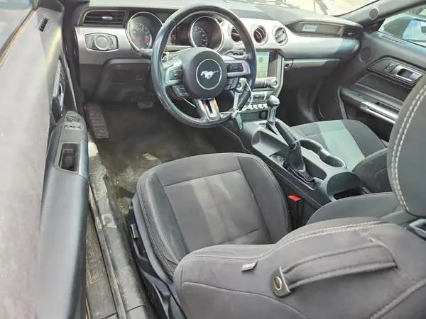 1FA6P8TH3J5163726 2018 FORD MUSTANG - Image 8