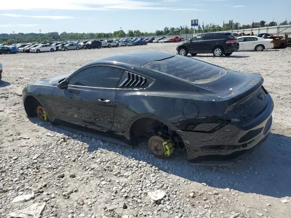 1FA6P8TH3J5165301 2018 FORD MUSTANG - Image 2