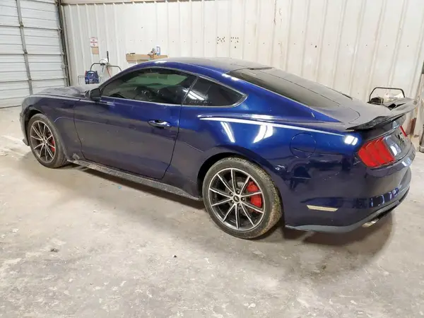 1FA6P8TH3J5165699 2018 FORD MUSTANG - Image 2