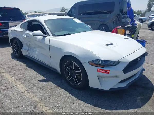 1FA6P8TH3J5165928 2018 FORD MUSTANG - Image 1