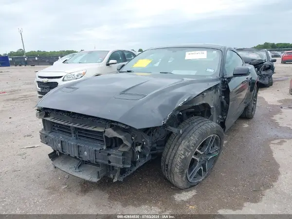 1FA6P8TH3J5167453 2018 FORD MUSTANG - Image 2