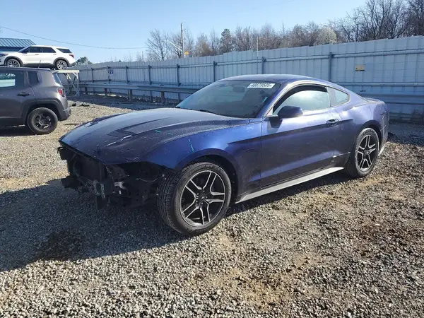 1FA6P8TH3J5167839 2018 FORD MUSTANG - Image 1