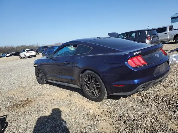 1FA6P8TH3J5167839 2018 FORD MUSTANG - Image 2