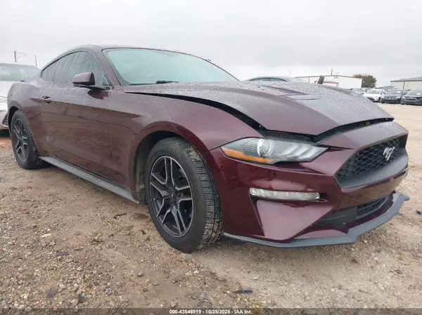 1FA6P8TH3J5170630 2018 FORD MUSTANG - Image 1