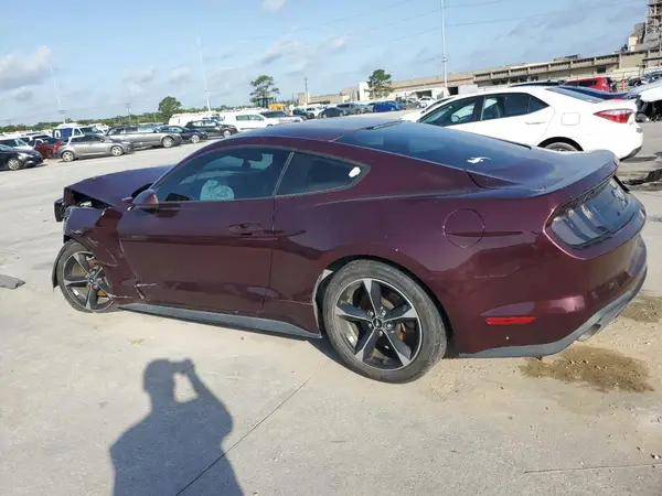 1FA6P8TH3J5171955 2018 FORD MUSTANG - Image 2