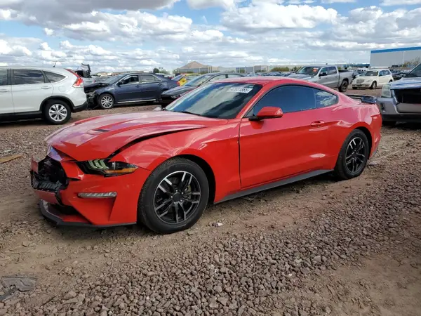 1FA6P8TH3J5172653 2018 FORD MUSTANG - Image 1