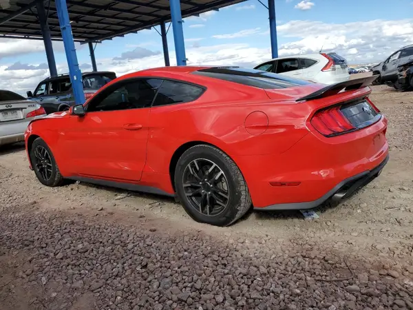 1FA6P8TH3J5172653 2018 FORD MUSTANG - Image 2