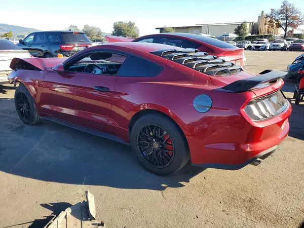 1FA6P8TH3J5172779 2018 FORD MUSTANG - Image 2
