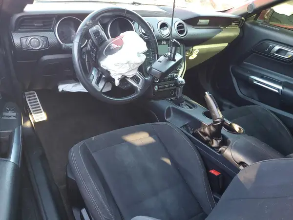 1FA6P8TH3J5172779 2018 FORD MUSTANG - Image 8