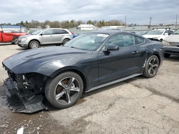 1FA6P8TH3J5174323 2018 FORD MUSTANG - Image 1