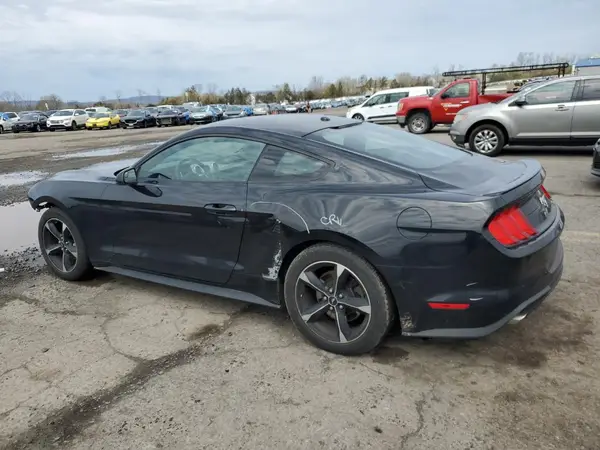 1FA6P8TH3J5174323 2018 FORD MUSTANG - Image 2
