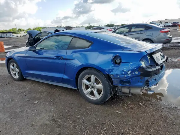 1FA6P8TH3J5174550 2018 FORD MUSTANG - Image 2