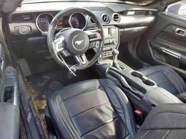 1FA6P8TH3J5174550 2018 FORD MUSTANG - Image 8