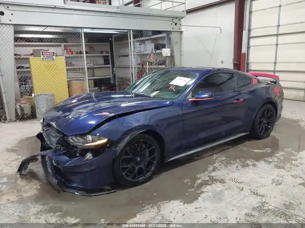 1FA6P8TH3J5175620 2018 FORD MUSTANG - Image 2