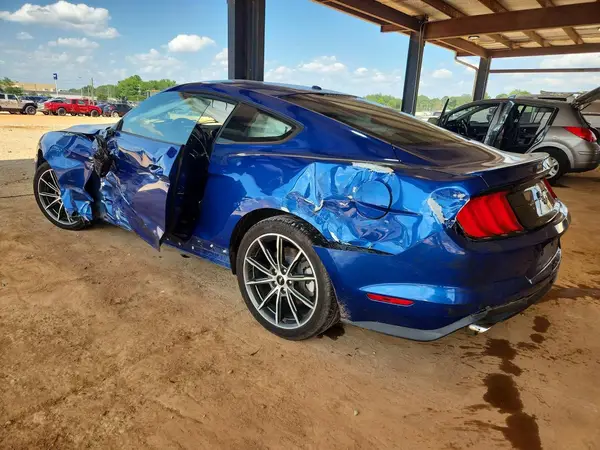 1FA6P8TH3J5176699 2018 FORD MUSTANG - Image 2