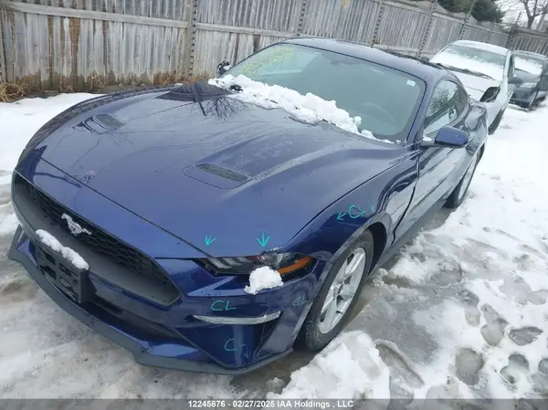 1FA6P8TH3J5178209 2018 FORD MUSTANG - Image 2