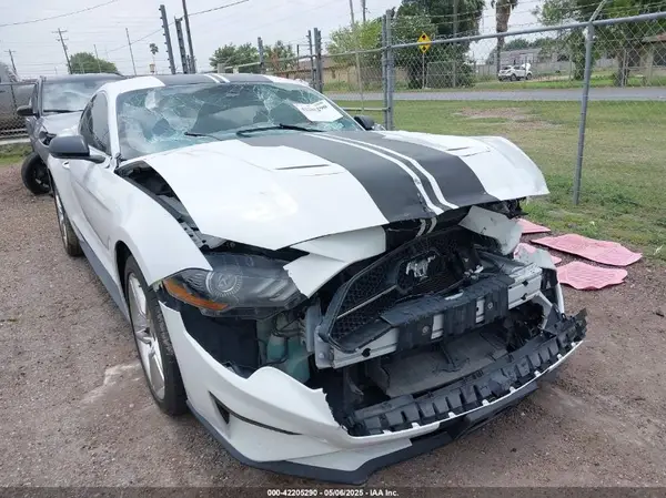 1FA6P8TH3J5180347 2018 FORD MUSTANG - Image 1