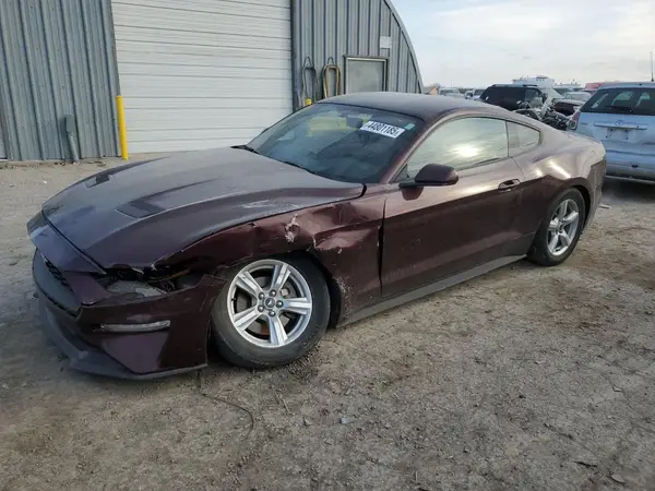 1FA6P8TH3J5180610 2018 FORD MUSTANG - Image 1