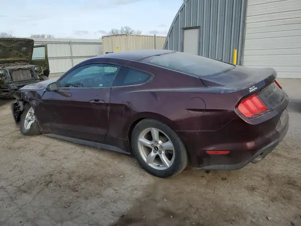 1FA6P8TH3J5180610 2018 FORD MUSTANG - Image 2
