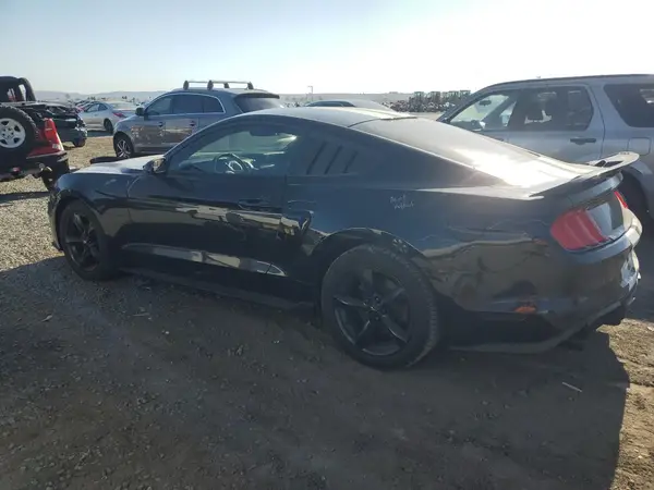 1FA6P8TH3J5180896 2018 FORD MUSTANG - Image 2
