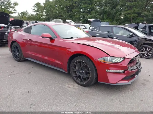 1FA6P8TH3J5182373 2018 FORD MUSTANG - Image 1