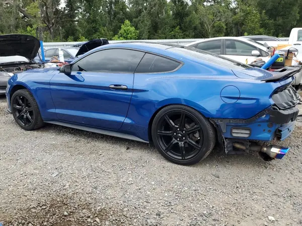 1FA6P8TH3J5183670 2018 FORD MUSTANG - Image 2