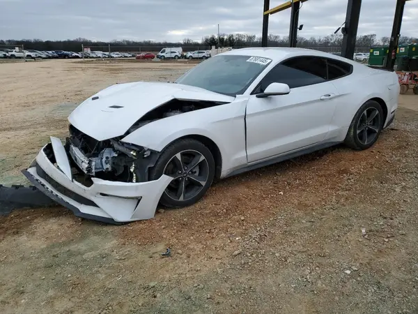 1FA6P8TH3J5184284 2018 FORD MUSTANG - Image 1