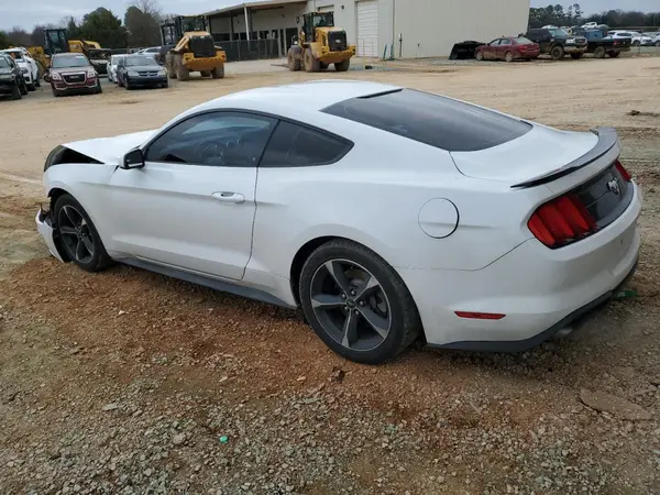 1FA6P8TH3J5184284 2018 FORD MUSTANG - Image 2