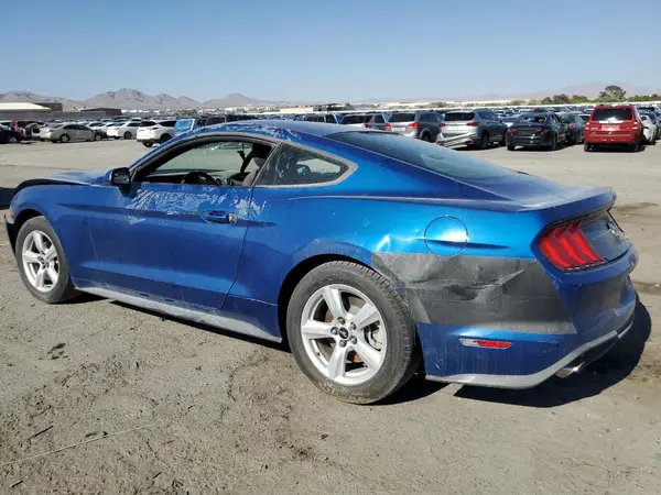 1FA6P8TH3J5785760 2018 FORD MUSTANG - Image 2