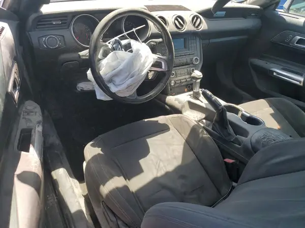 1FA6P8TH3J5785760 2018 FORD MUSTANG - Image 8