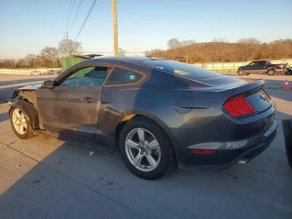 1FA6P8TH3K5103561 2019 FORD MUSTANG - Image 2