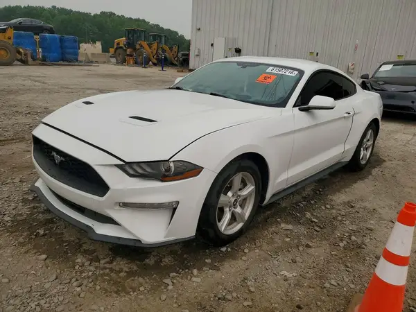 1FA6P8TH3K5105634 2019 FORD MUSTANG - Image 1