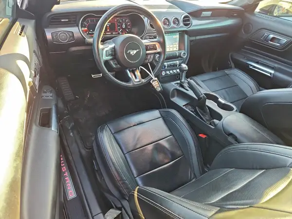 1FA6P8TH3K5106363 2019 FORD MUSTANG - Image 8
