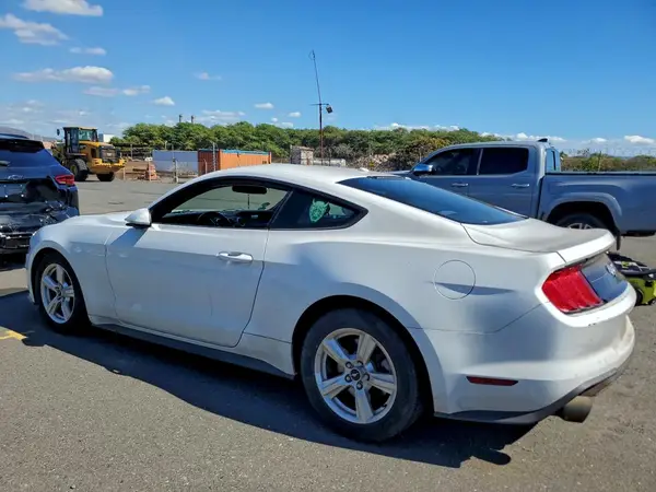 1FA6P8TH3K5110042 2019 FORD MUSTANG - Image 2