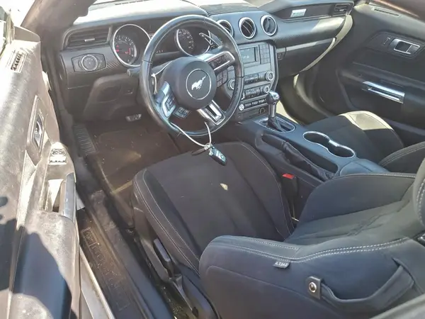 1FA6P8TH3K5110042 2019 FORD MUSTANG - Image 8