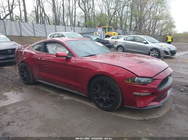 1FA6P8TH3K5111837 2019 FORD MUSTANG - Image 1