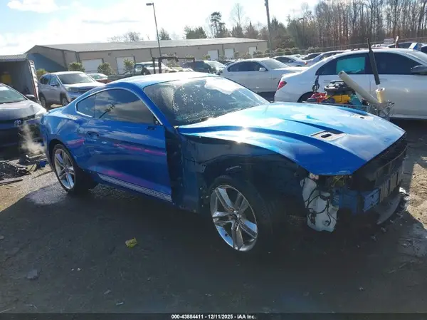 1FA6P8TH3K5114494 2019 FORD MUSTANG - Image 1