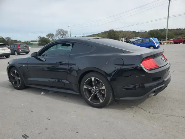 1FA6P8TH3K5114558 2019 FORD MUSTANG - Image 2