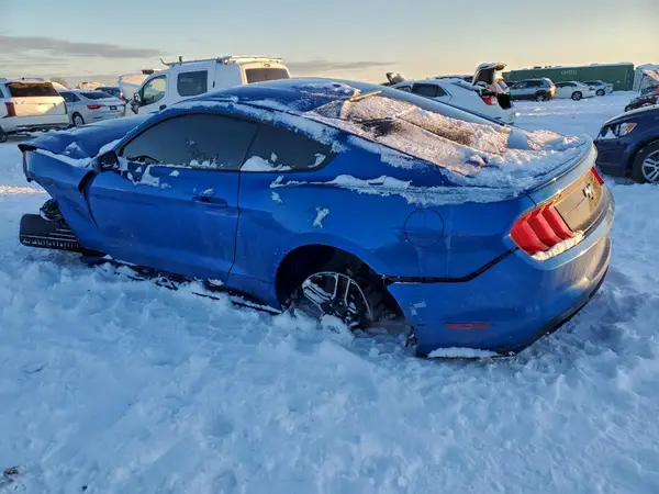 1FA6P8TH3K5114902 2019 FORD MUSTANG - Image 2